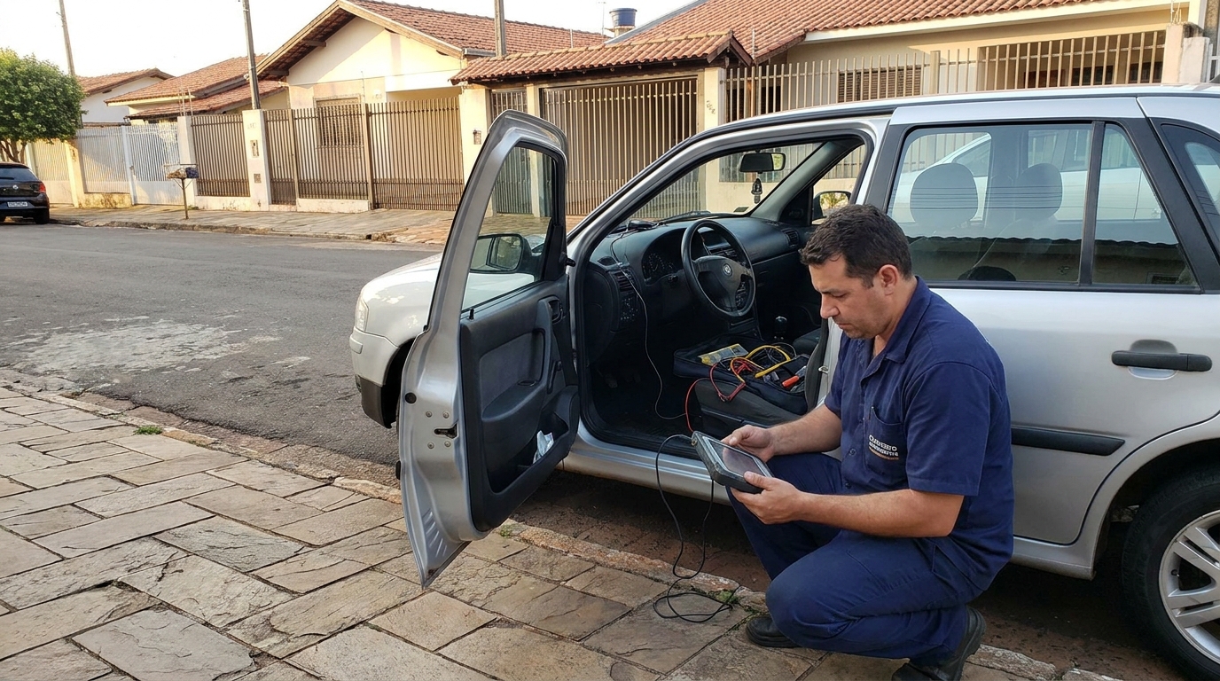 Confecção de Chave Automotiva em Campos dos Goytacazes‑RJ