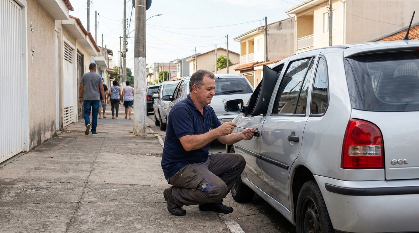Reparo de Chave e Controle em Campos dos Goytacazes‑RJ