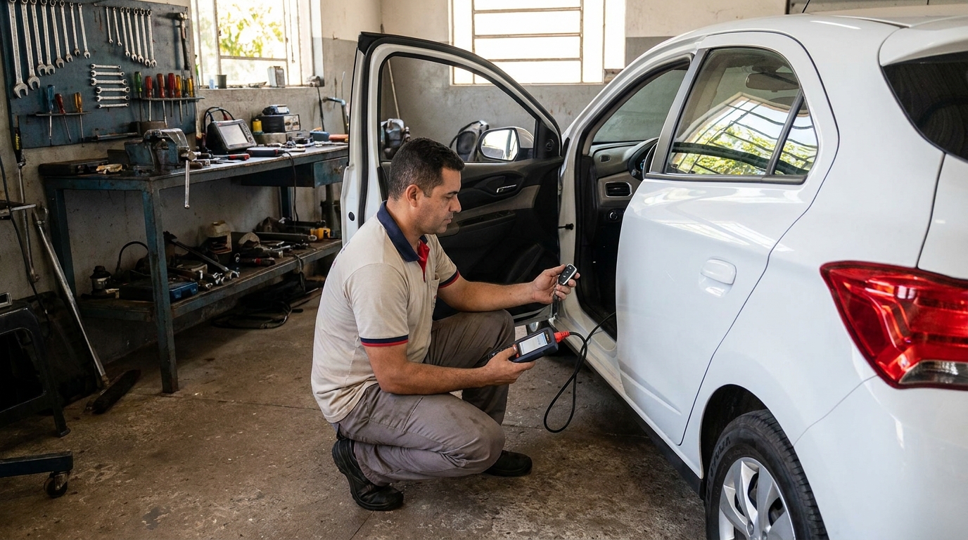 Reparo de Controle Remoto em Campos dos Goytacazes‑RJ